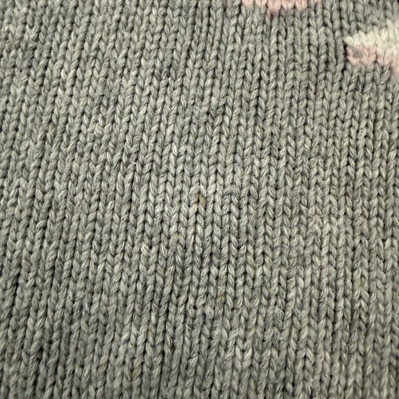 Cath Kidston Penguin Sweater Small Wool Cashmere Blend - Flawed - Picture 5 of 12